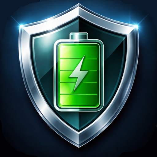 BatteryThrottle app icon