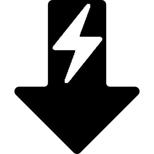 Fast charge icon