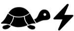 No charge icon