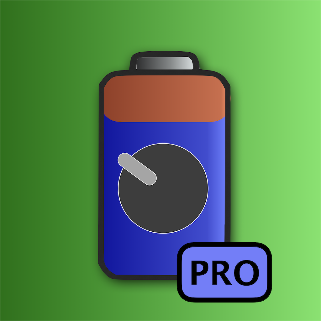 BatteryThrottlePro icon
